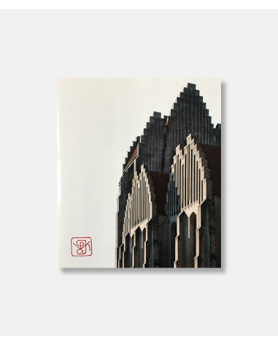 P.V. Jensen-Klint - Danish language edition - SOLD OUT